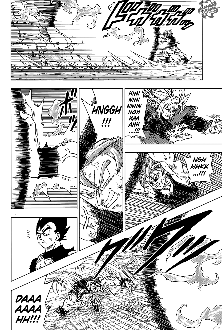 Dragon Ball Super Chapter 24 43